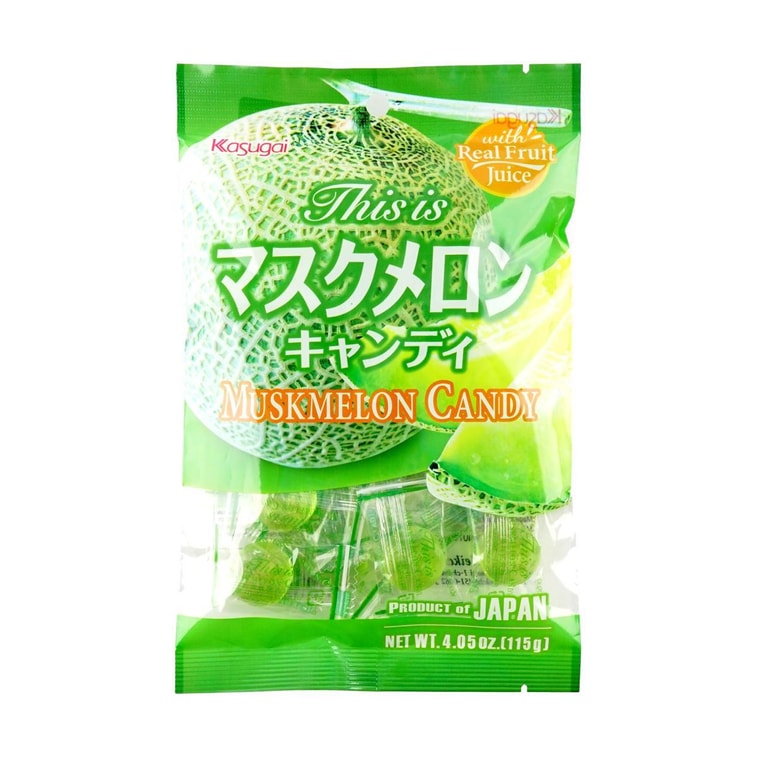 Kasugai Musk Melon