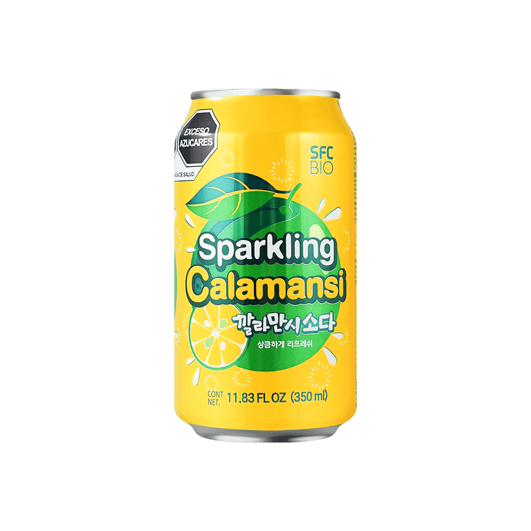SFC Calamansi Soda