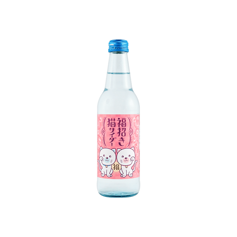 Kimura Fukumaneki Cider