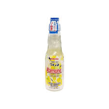 Kimura Ramune Yuzu Citrus