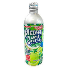 Sangaria Melon Ramune Can