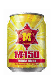 M150 Thai Non Carbonated Energy Drink