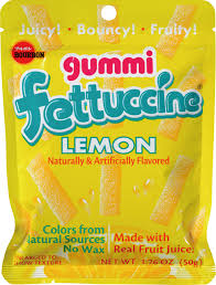 Fettuccine Lemon Candy 10pk