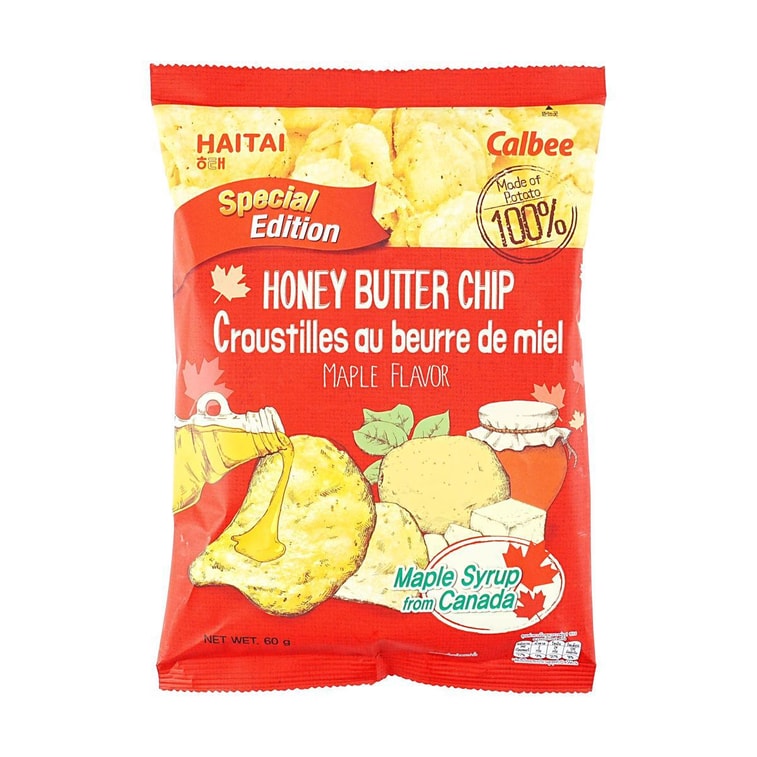 Haitai Honey Butter Maple Flavor