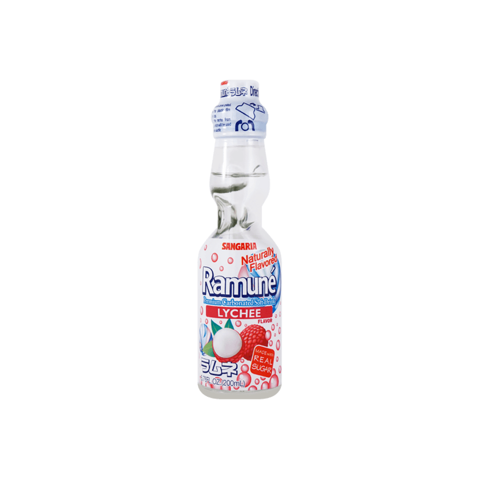Sangaria Ramune Lychee