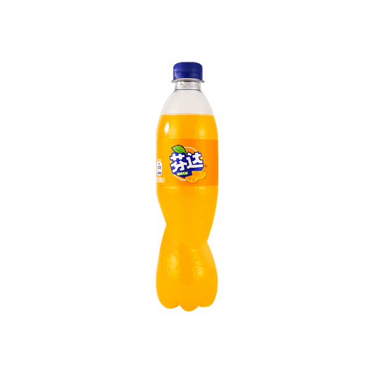 Fanta Orange (China)