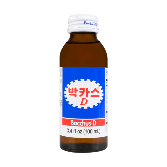 Bacchus D Korean Energy Drink