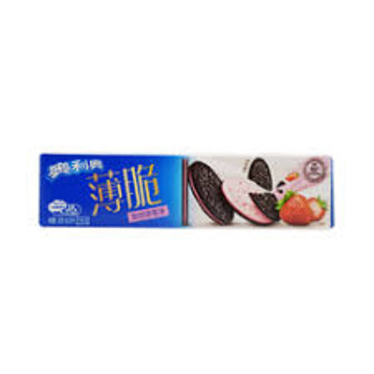 Strawberry Oreo Thins