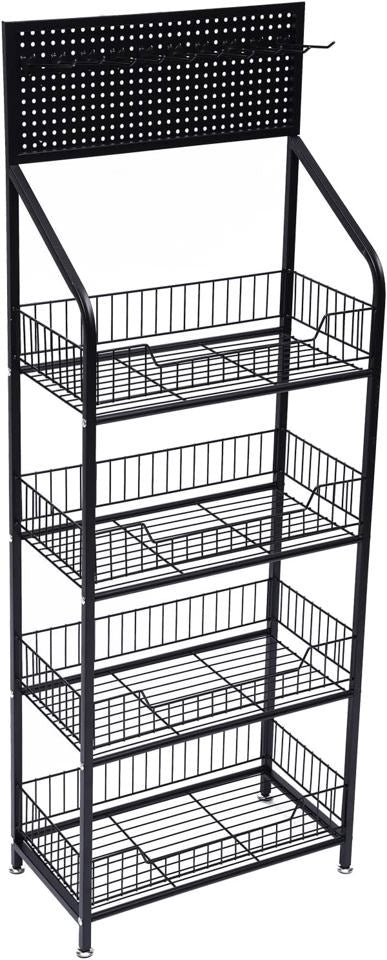Snack Shelving